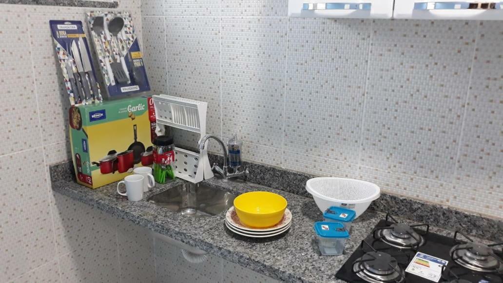 Boa Vista, Olimpico - Apartamento Mobiliado Apartment Boa Vista  Exterior photo
